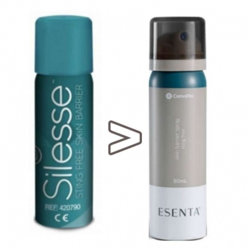 Silesse/Esenta zaštitni sprej za kožu 50ml