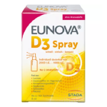 Eunova D3 u spreju 2000 IU 8mL