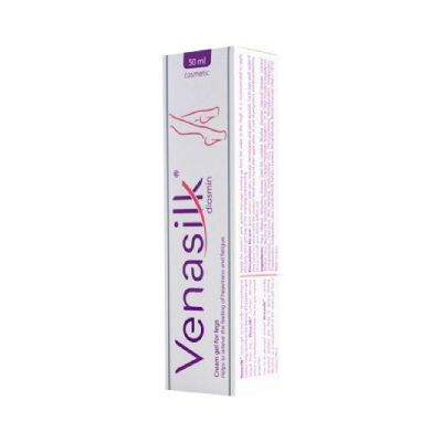 Venasilk krem-gel za noge 100ml
