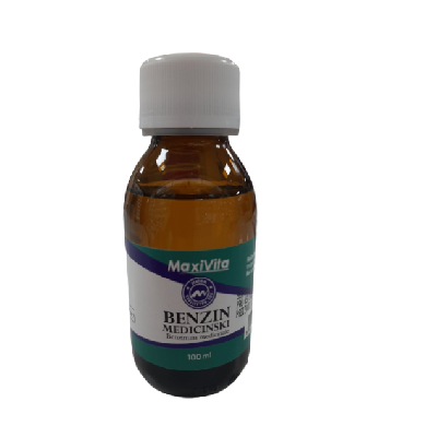 Medicinski benzin 100mL