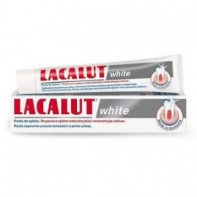 Dr. Theiss Lacalut white pasta za zube 75ml