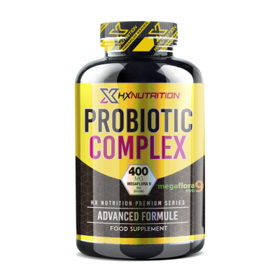 HXN Probiotic complex 400mg cps A60