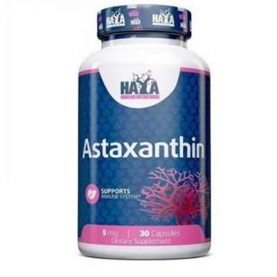 HAYA Astaxanthin 5mg cps A30