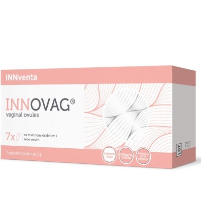 Innovag vaginalne ovule A7