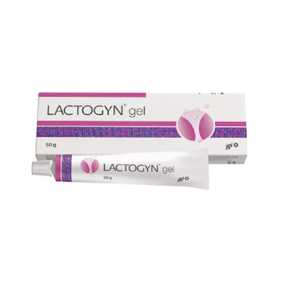 Lactogyn gel 50g