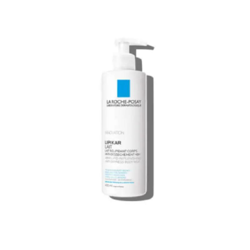 LRP Lipikar lait mlijeko za tijelo 400ml