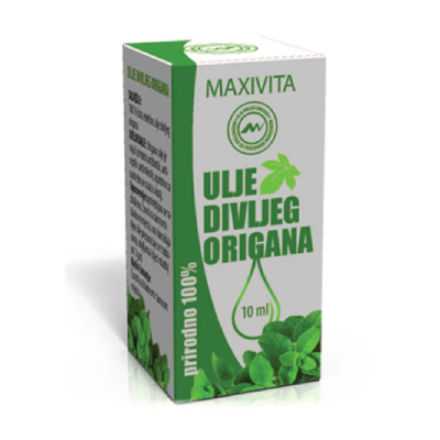 MaxiVita ulje divljeg origana 10ml