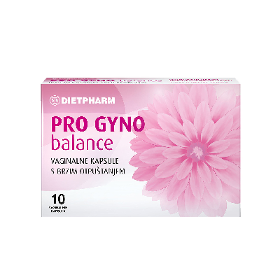 Pro Gyno balance A10
