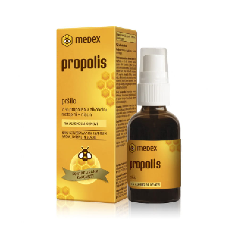 Propolis sprej u alkoholnoj otopini 30mL