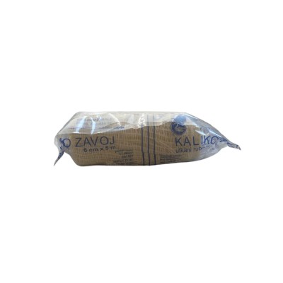 Kaliko zavoj 6cm x 5m