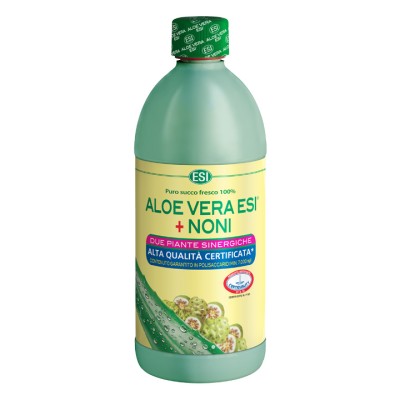 ESI Aloe vera + noni sok 1L