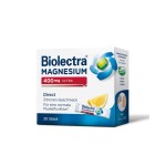 Biolectra Magnezij 400mg ultra okus limun A20