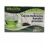 Čaj za mokraćne kanale i prostatu filter A20