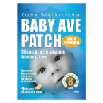 Ave Patch Baby Flaster za snižavanje temperature a2