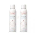 Avene duo termalna voda 2x150ml promo (1+1)