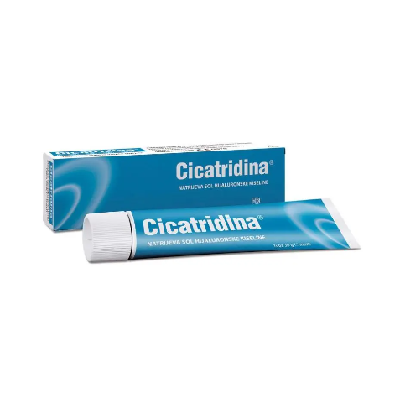 Cicatridina mast 30g