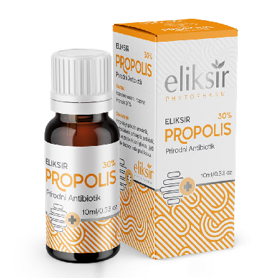 Eliksir Propolis kapi 10ml