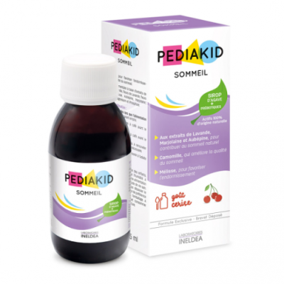 Pediakid dječiji sirup za spavanje a125 ml