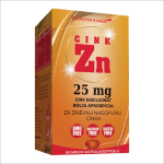 Pharmamed cink bisglicinat 25 mg a 60