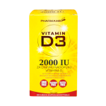 Vitamin D3 2000 IU