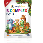 Pharmavital B-Complex forte granule 70g