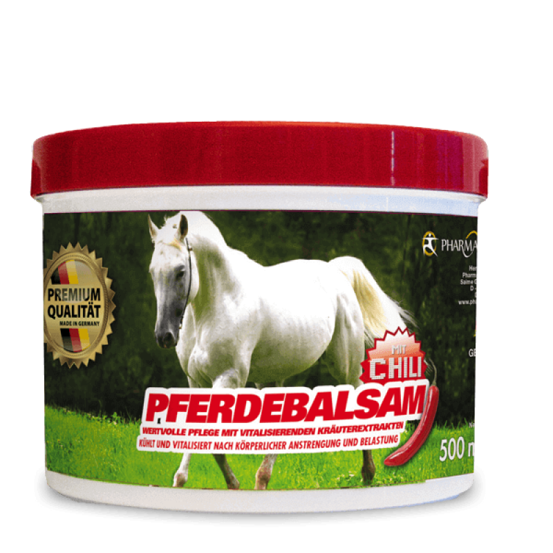 Pharmavital Konjski gel Chili 500 ml