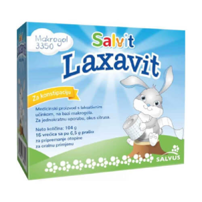 Salvit laxavit a 16