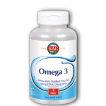 Kal Omega 3 180mg EPA/120mg DHA 120 soft gel