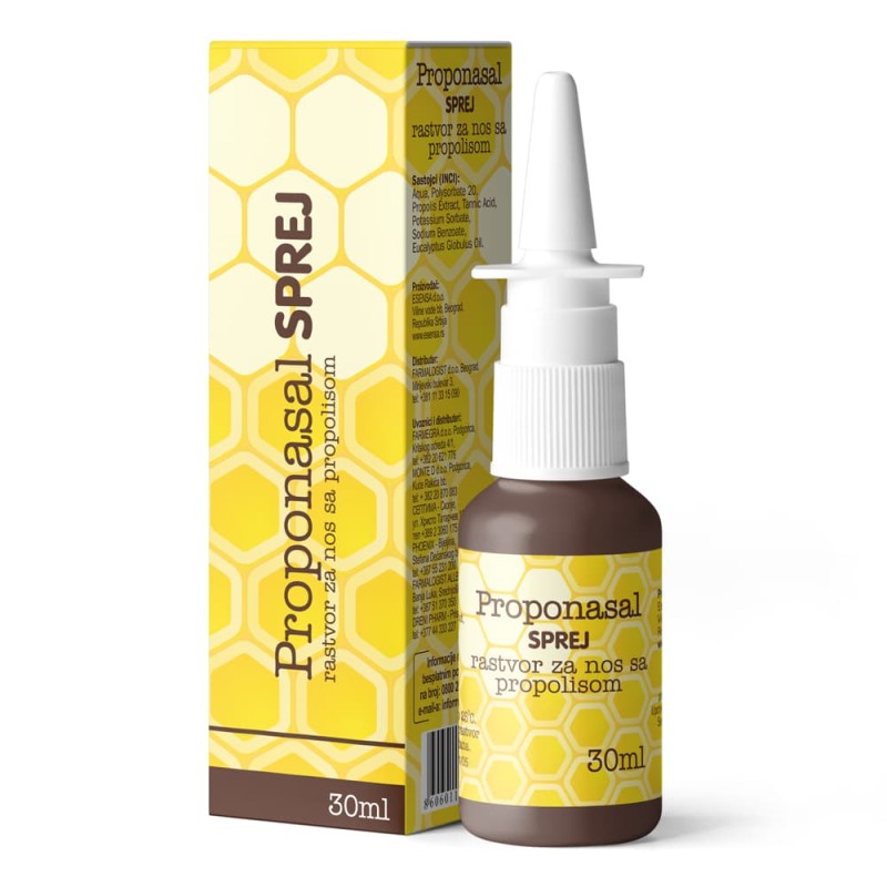 Proponasal sprej za nos 30ml