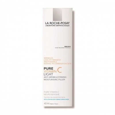 La Roche-Posay Pure vitamin C  light za normalnu i mješovitu kožu a 40ml