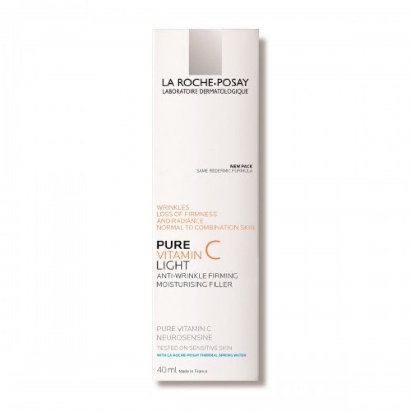 La Roche-Posay Pure vitamin C  light za normalnu i mješovitu kožu a 40ml