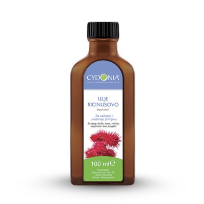 Cydonia Ricinus ulje 100 ml