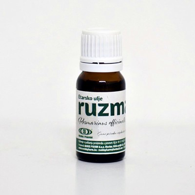 Eterično ulje ruzmarina 10ml