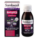 Sambucol za djecu – sirup od crne zove + vitamin C 120 ml