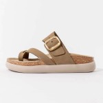 Nina japanke Khaki