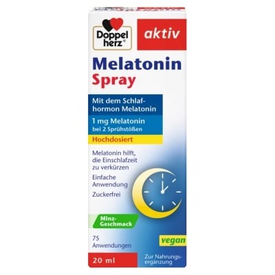 DH Melatonin sprej 20ml