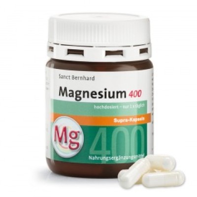 KH Magnezij 400 kapsule a60
