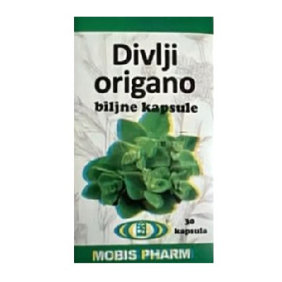 Divlji origano cps A30