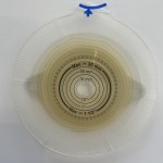 Pločica za duosistem urostome, promjer 40 mm