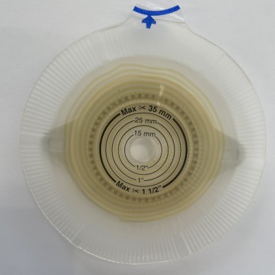 Pločica za duosistem urostome, promjer 40 mm