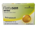 Pharmamed Flatusan kapsule A20