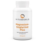 VitaWorld Magnezijev glicinat – bisglicinat kapsule a120