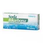Soda bikarbona tablete A10