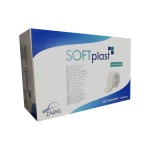Softplast micropore flaster 1,25cmx9,14 m A24