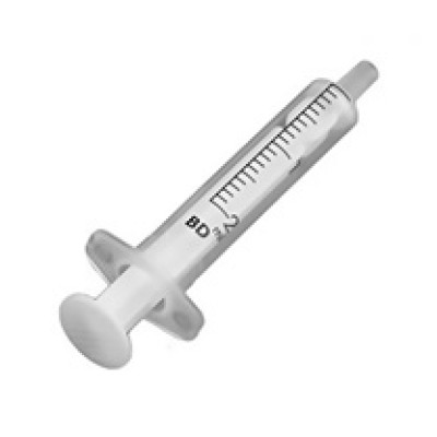 Sterilna šprica 2 ml