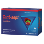 Tant sept  Echinacea pastile a 24
