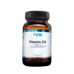 TW Vitamin D3 5000 I.U. cps A90