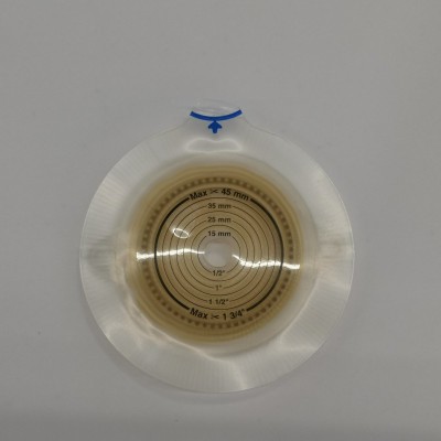 Pločica za duosistem ileostome, promjer 50mm