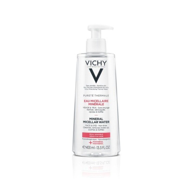 Vichy Purete termale mineralizirana micelarna voda a 400 ml