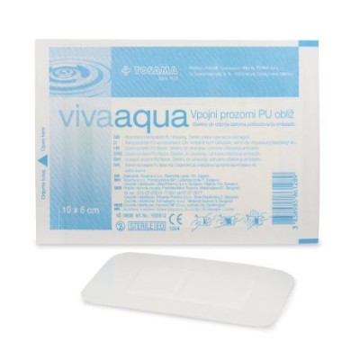 Vivaaqua vodootporni flaster 10x6 cm